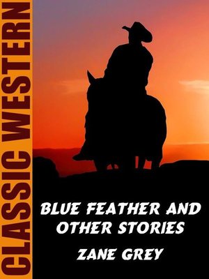 cover image of Blue Feather and Other Stories